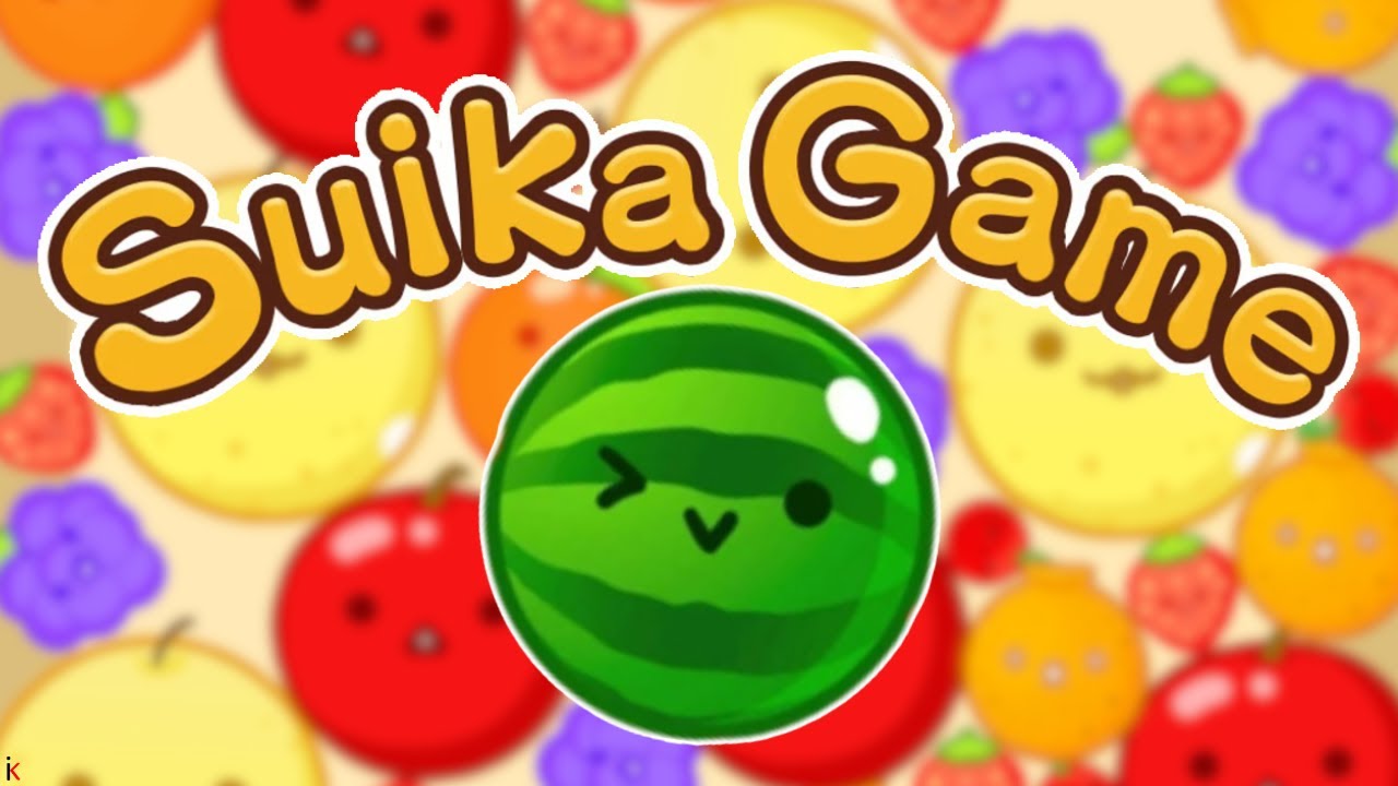 Suika Game 🔴LIVE🔴 Nintendo Switch | Vertical Livestream - 1