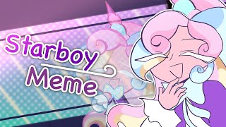 STARBOY || animation meme || Cookie run kingdom