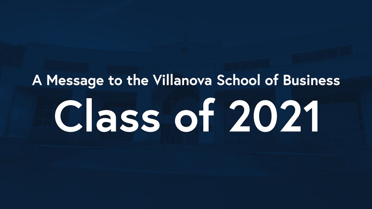 Class of 2021 Graduation Video - YouTube