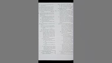 ICSE #Class 10th #Geography solved paper#2022 Semester -2