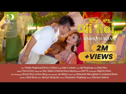 Oii Hoi Manipuri MV Official Release 4K Silheiba Kabira Laishram Pictures