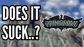 Is Primordial WORTH the Price of Visiting Lagoon?