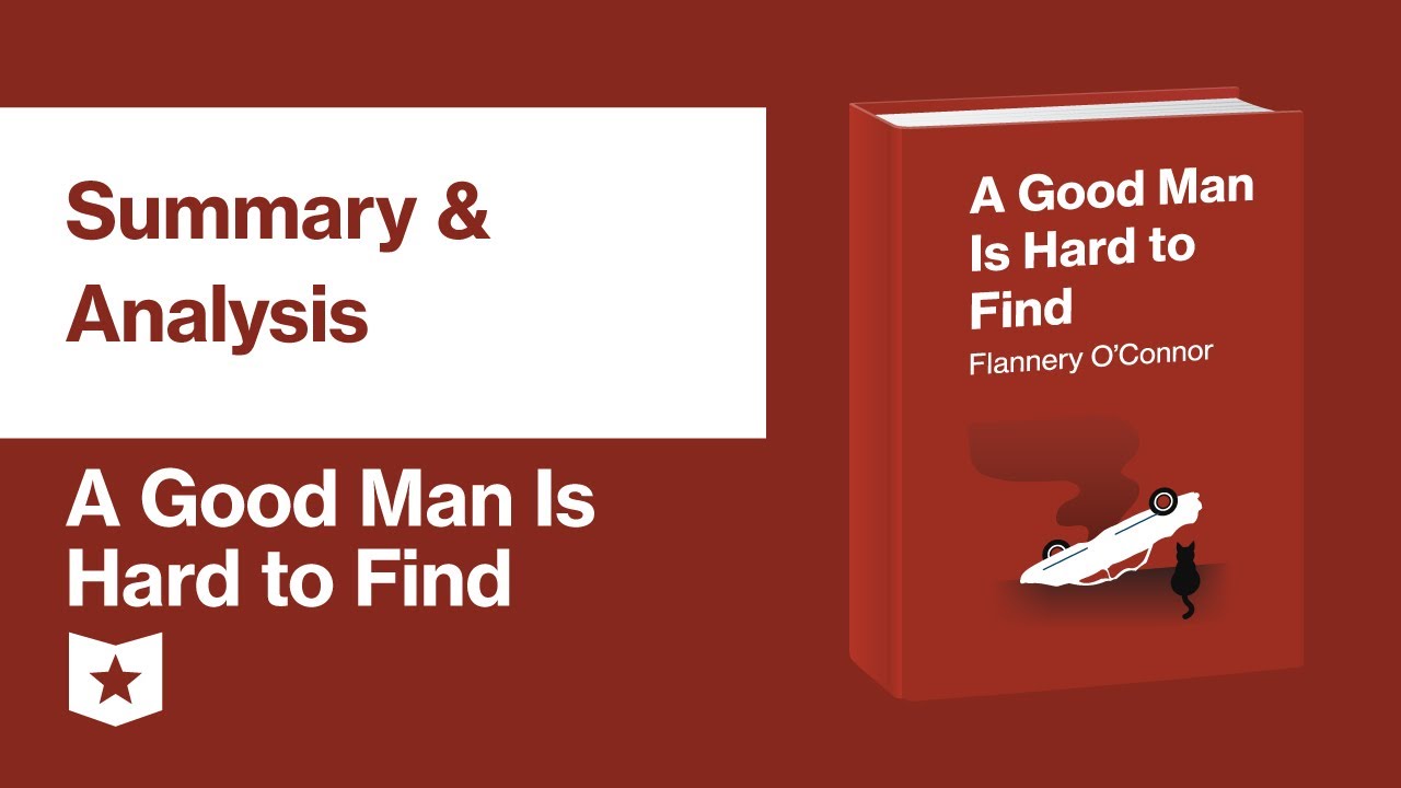 a good man is hard to find character analysis essay