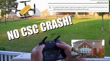 Emergency Motor Shut Off on DJI Spark does not work