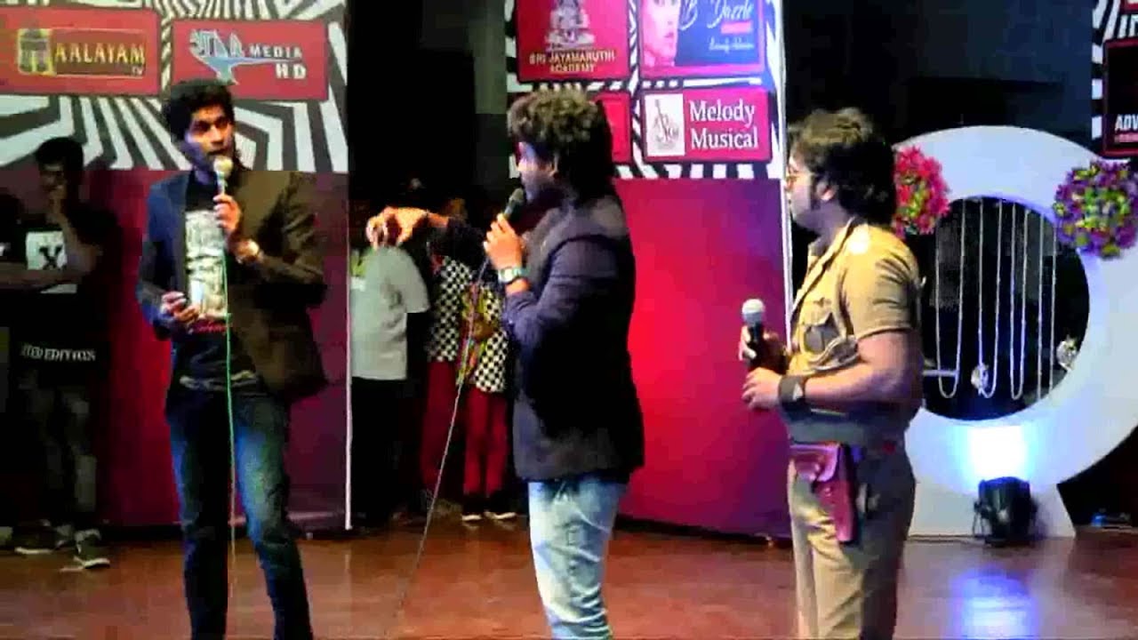 Kalakka povathu yaru 