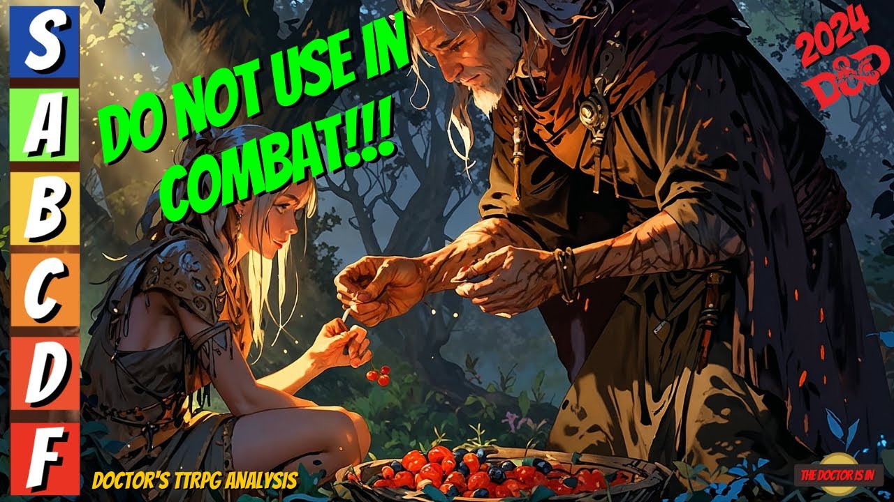 Гудберри по-прежнему остаётся лучшим исцеляющим 