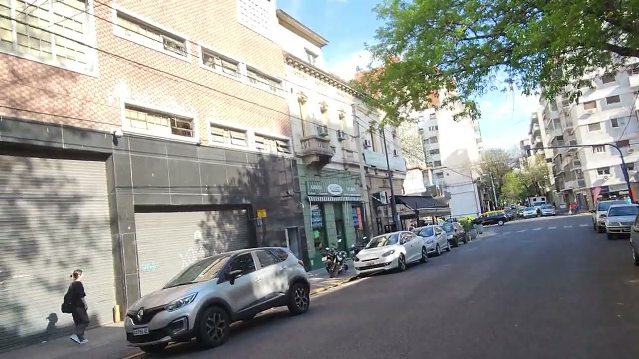 Emblematica Fabrica de Chocolates de  La Argentina. zona Almagro