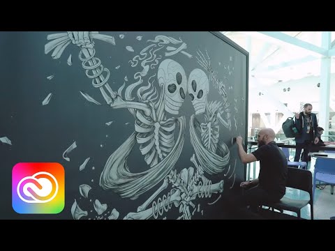 Find Your Artistic Voice - 3 Tips to Develop Your Creativity | Adobe Creative Cloud