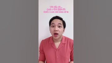 Cách giới thiệu bản thân trong tiếng Hàn