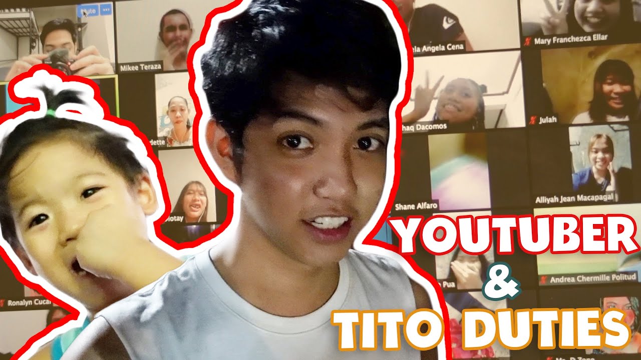 YOUTUBER & TITO DUTIES YouTube