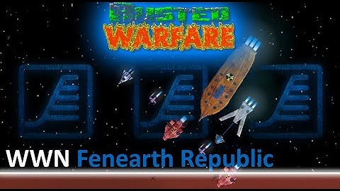 Rusted Warfare | WarWorldNationals: Fenearth Republic Teaser