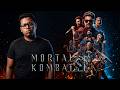 مراجعة فيلم Mortal Kombat 2026 مورتال كومبات 2 