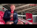Get to know a Scarlet - Sam Costelow