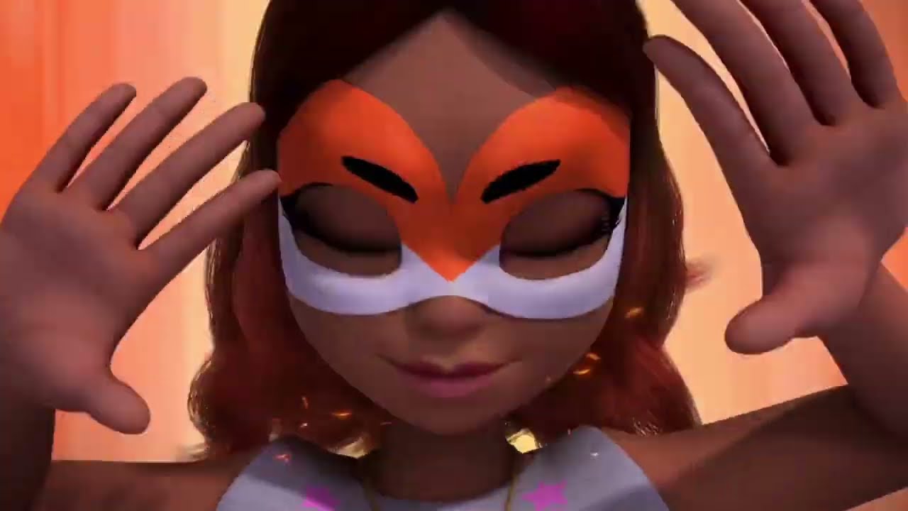 MIRACULOUS | ???? RENA ROUGE - Biến Hình ???? | Câu chuyện... - youtube