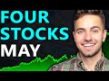 4 undervalued stocks to buy in may 2024