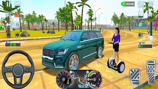 Private SUV Texi Driving Simulator Android Gameplay by Ovilex - Passanger Car Driver Games #44 screenshot 4