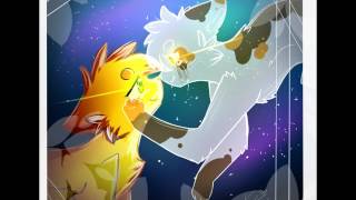 Lost Boy RUTH B (WARRIORS VERSION) FirestarxSpottedleaf