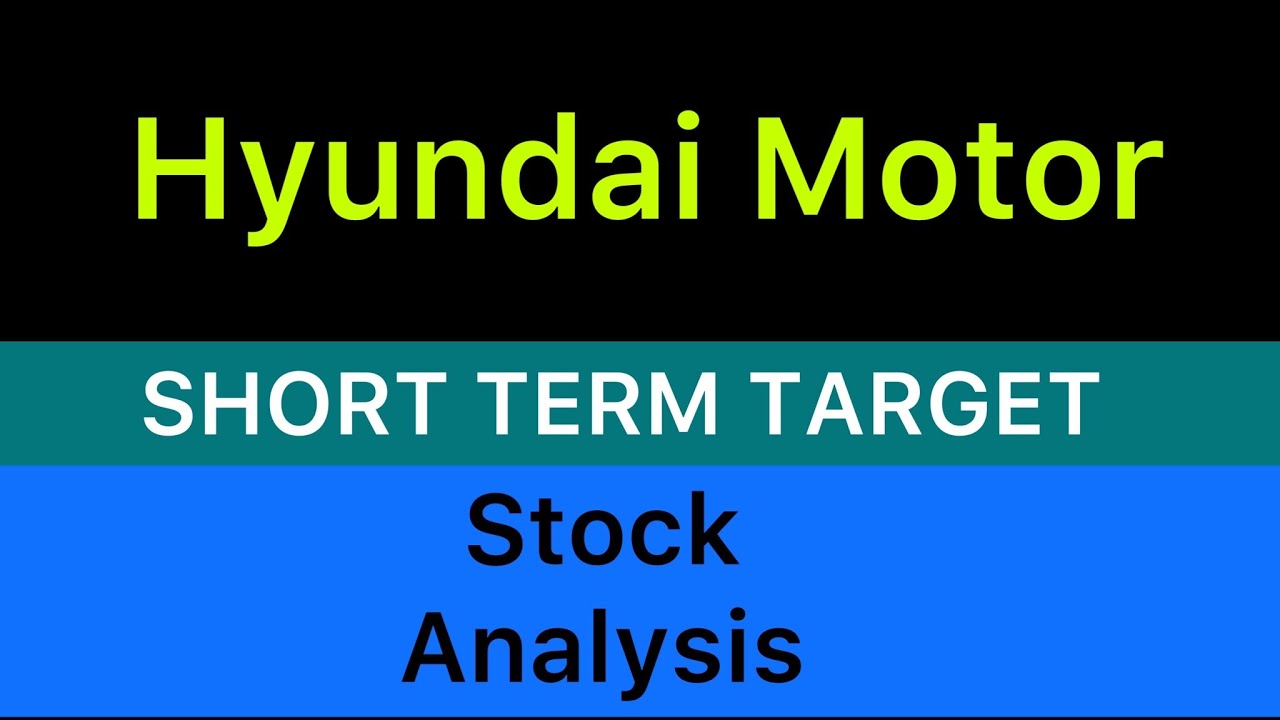 HYUNDAI MOTOR INDIA STOCK NEWS ♦︎ HYUNDAI MOTOR ANALYSIS STOCKS ...