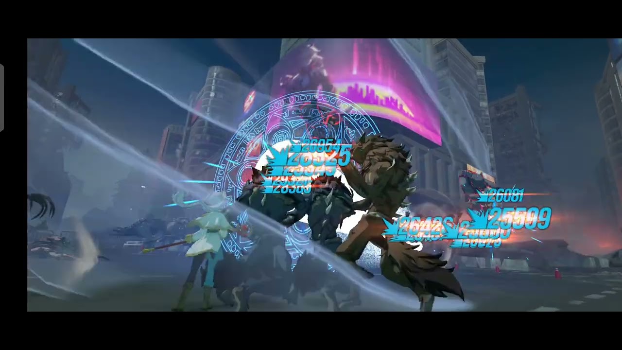 Solo Leveling Arise - Mini Juego - Victoria de Frieren sobre las Bestias Mágicas - Frieren