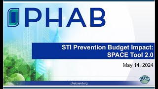 SPACE Tool Webinar Recording May 2024