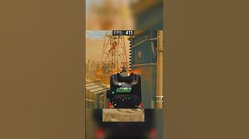 The smoothest movement in COD 🔁🤯 #shorts