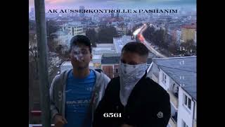 AK Ausserkontrolle x Pashanim - 6561 (sped up x1,1) Resimi