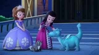 Sofia The First Bad Little Dragon
