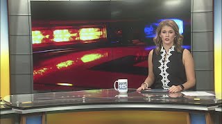 Akron teen in critical condition following crash