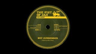 Darius & King Doble - Not Surrender