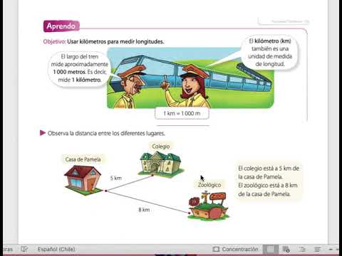 5°B A - Matematica - Geometria Milimetros y Metros - YouTube