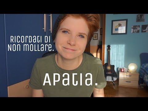 Vídeo: Com Vèncer L’apatia