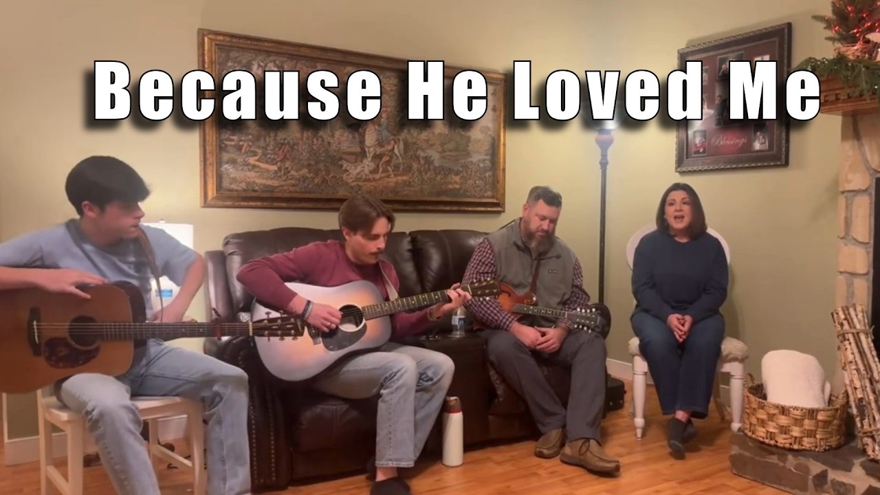 When your whole family comes together to worship #liveworshipperformance #gospelsong #familygoals