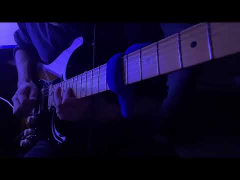 Dream Theater - One Last Time Guitar Solo