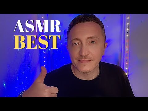 45min d'ASMR Meilleur Choix / 45min of ASMR Best Choice