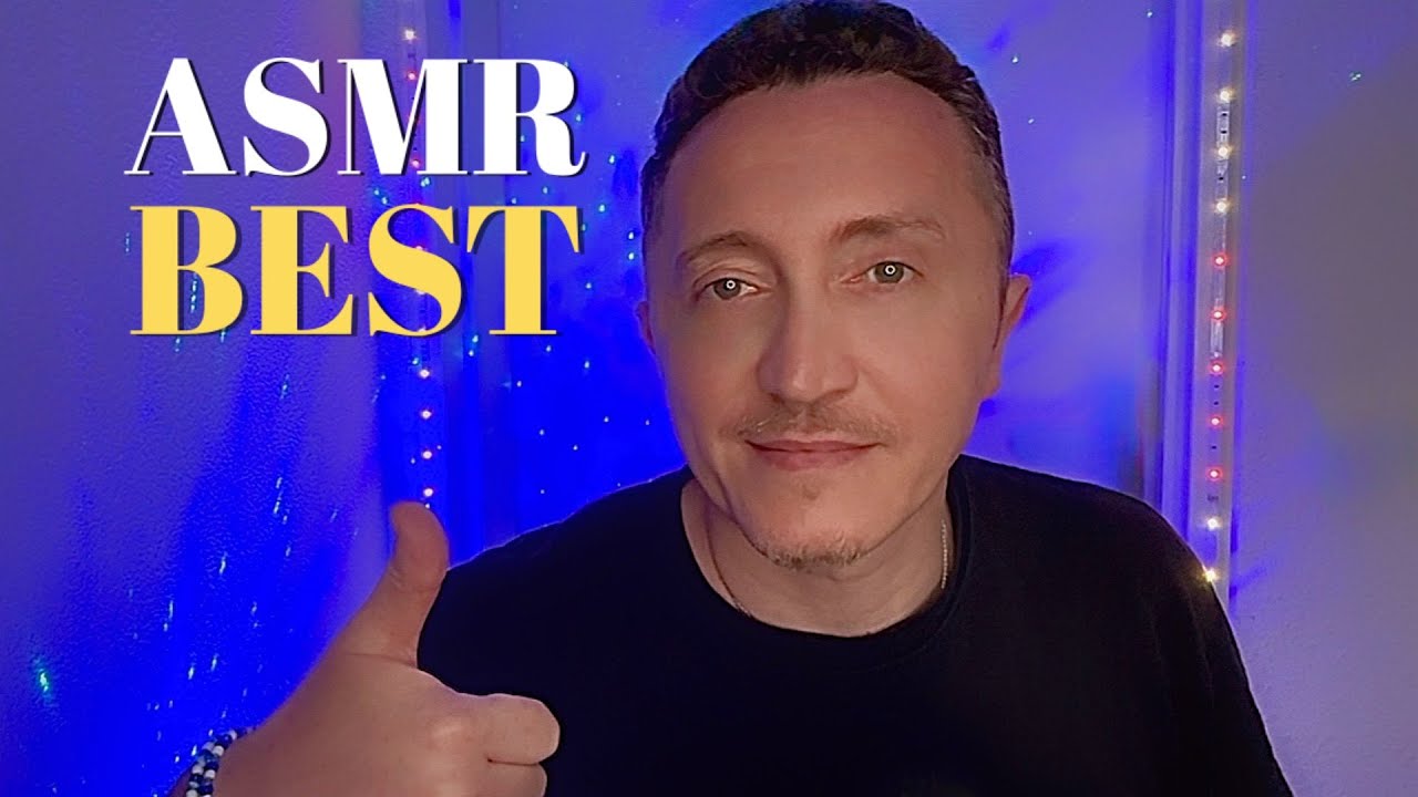 45min d'ASMR Meilleur Choix / 45min of ASMR Best Choice