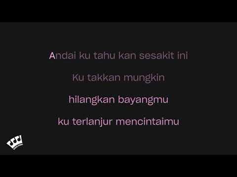 meisa - hilang tanpa bilang karaoke male low key