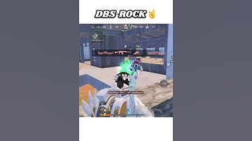 ☠️DBS ROCKED ENEMY SHOCKED #ytshorts #bgmi #pubgmobile #pubg