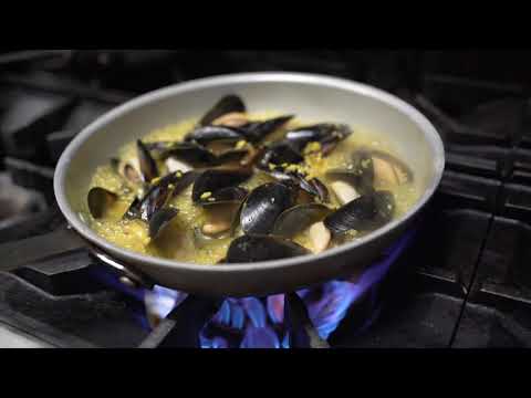 North 45 Mussels