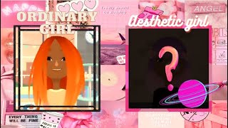 Toca Hair Salon 3! | Aesthetic Girl (toca boca) screenshot 3