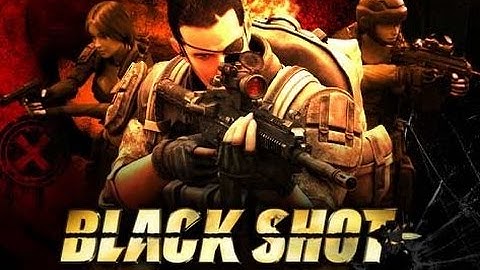 Blackshot Sea Bug sniper 2016