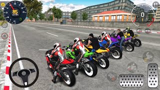 Motor Duo Quad Bike Uphill Offroad Outlaws Android Gameplay | Motocçross Offroad 3d Game #us #uk screenshot 5