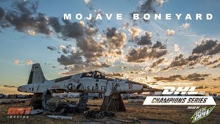 Race 2 of the 2017 DHL Champions Series Fueled by Mountain Dew (Mojave Boneyard)