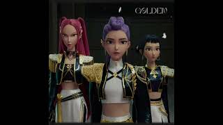 huntr/x - golden (pop punk/koplo remix)