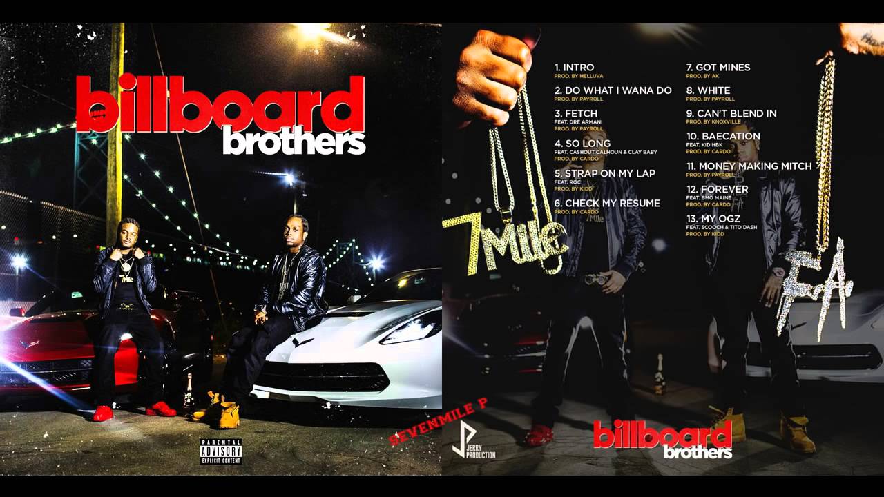 Money Making Mitch - Billboard Brothers