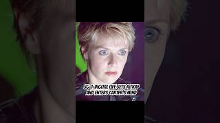 SG-1-Digital life sets a trap and enters Carter’s mind #stargate #shorts #series #foryou #shortvideo