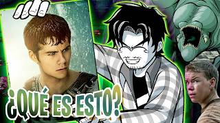Maze Runner ES GRACIOSO si lo piensas bien - RESUMEN