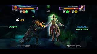 Node 44 Jack O’Lantern vs Cassandra Nova | Mcoc