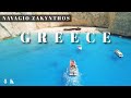 Navagio – Zakynthos, Ionian Islands, Greece | Aerial Drone 4K #zakynthos #navagio #greece