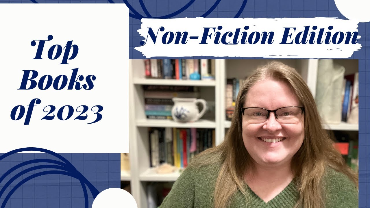Top Ten Non-fiction Books of 2023