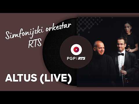 Simfonijski orkestar RTS - Altus (Live) | [Official Music Audio]